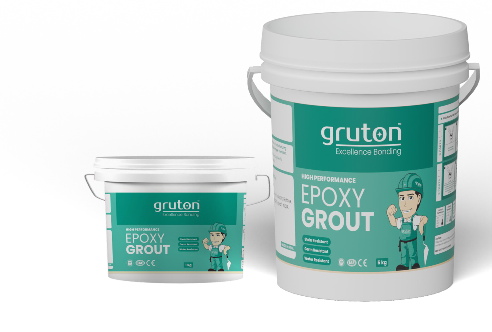 Epoxy Grout