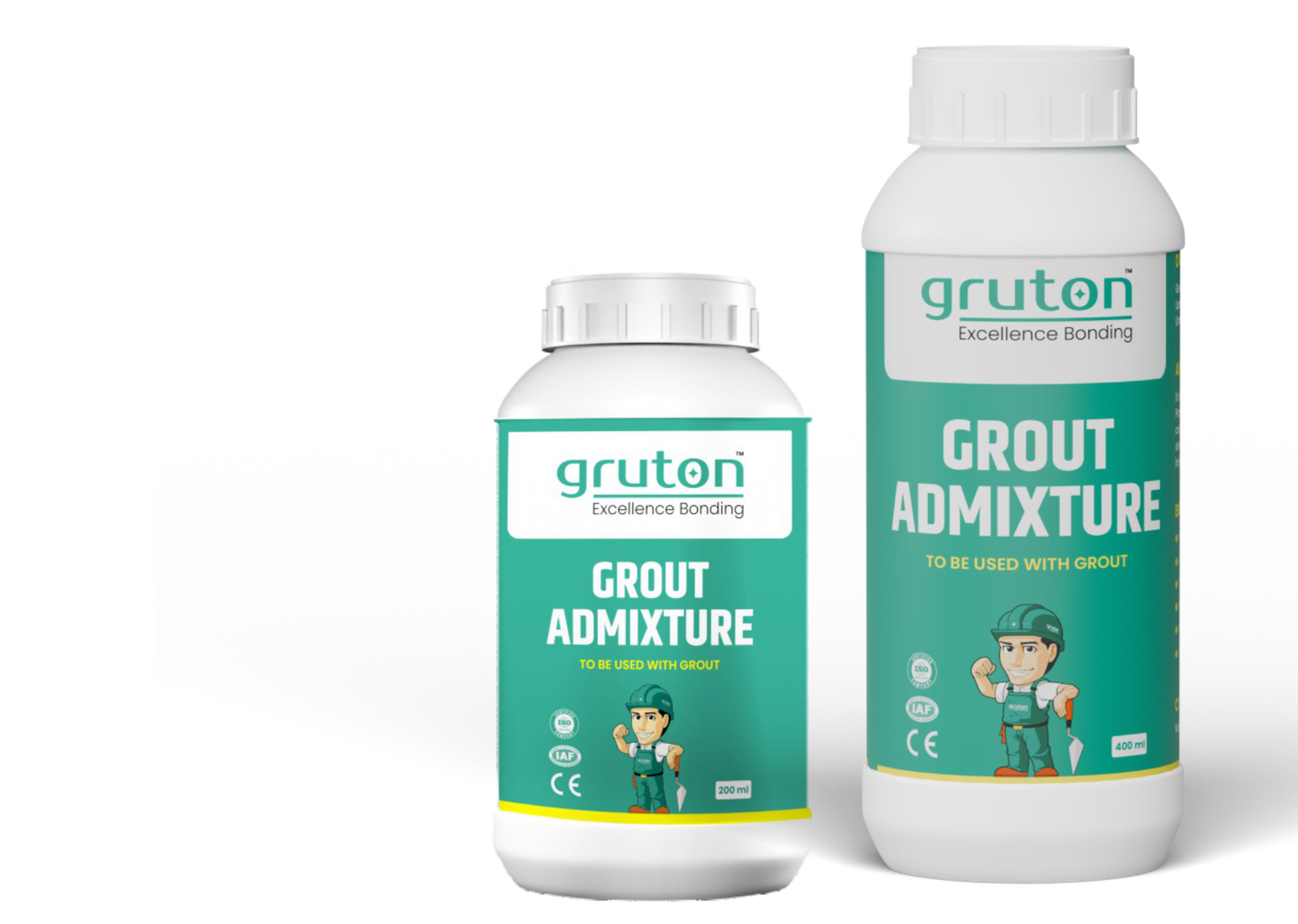 Grout Admixture