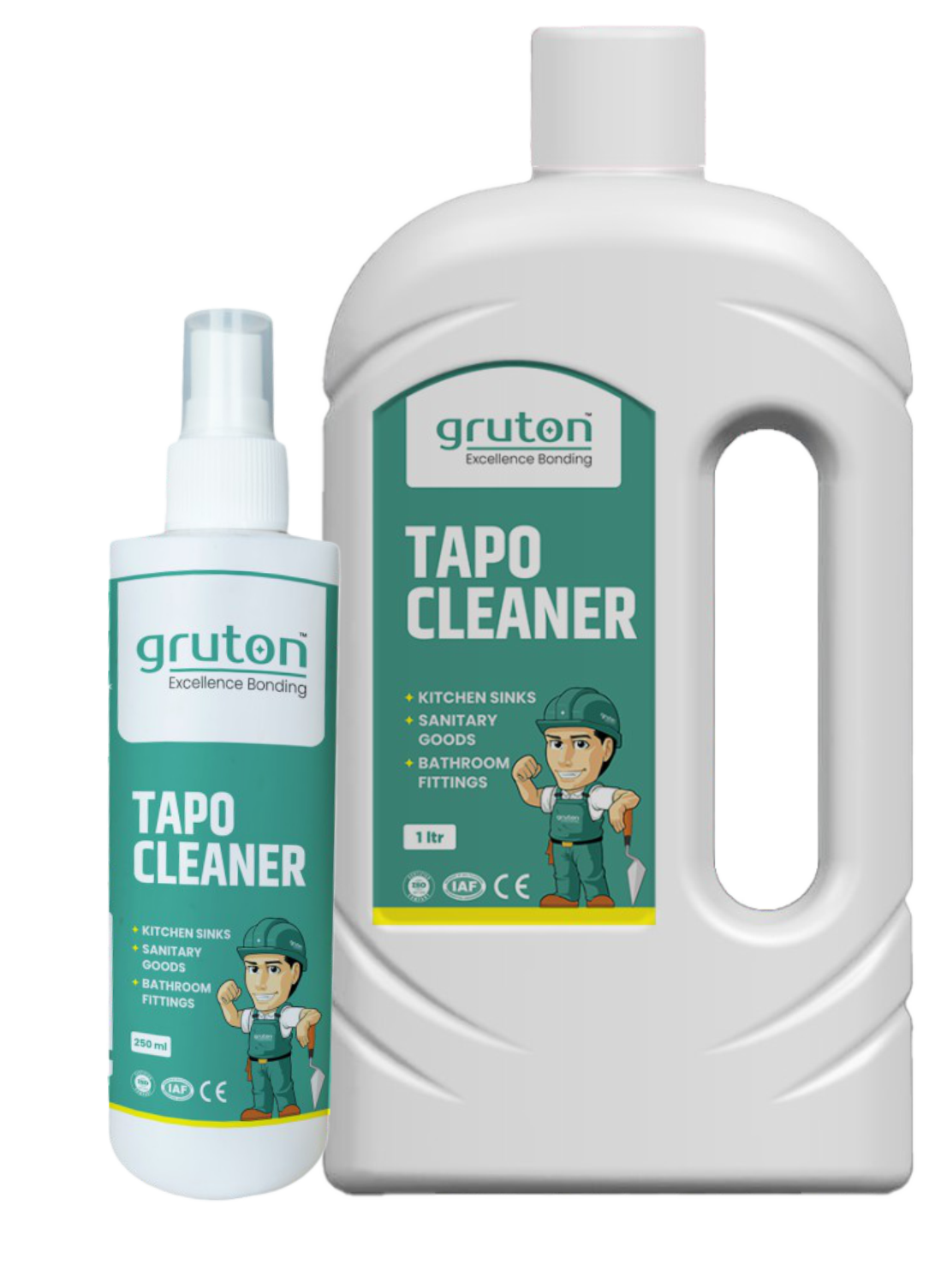 Tapo Cleaner